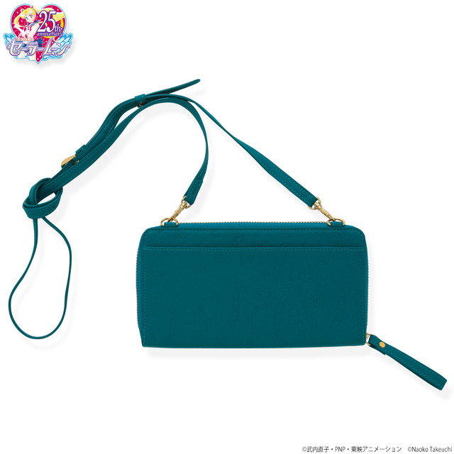 お財布ショルダーバッグ(C)武内直子・PNP・東映アニメーション (C) Naoko Takeuchi