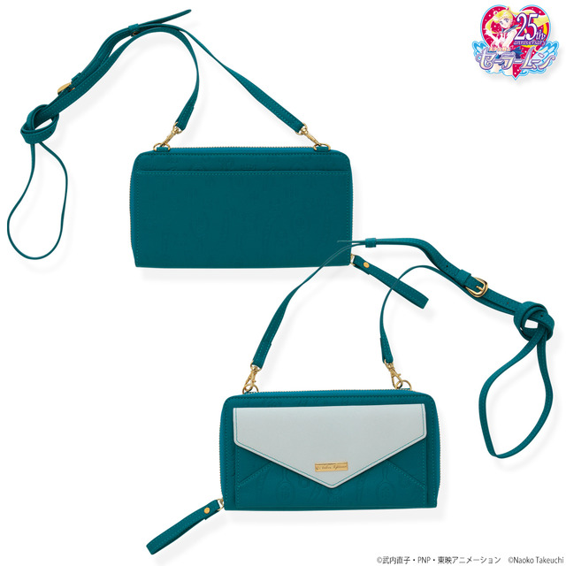 お財布ショルダーバッグ(C)武内直子・PNP・東映アニメーション (C) Naoko Takeuchi