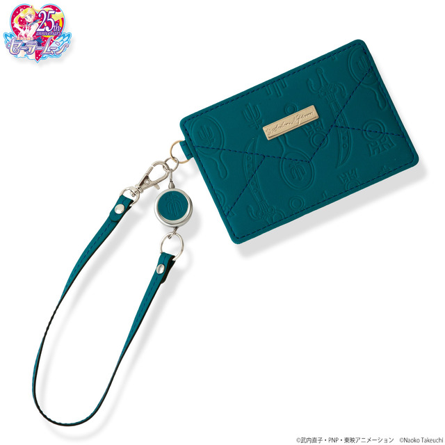 パスケース(C)武内直子・PNP・東映アニメーション (C) Naoko Takeuchi