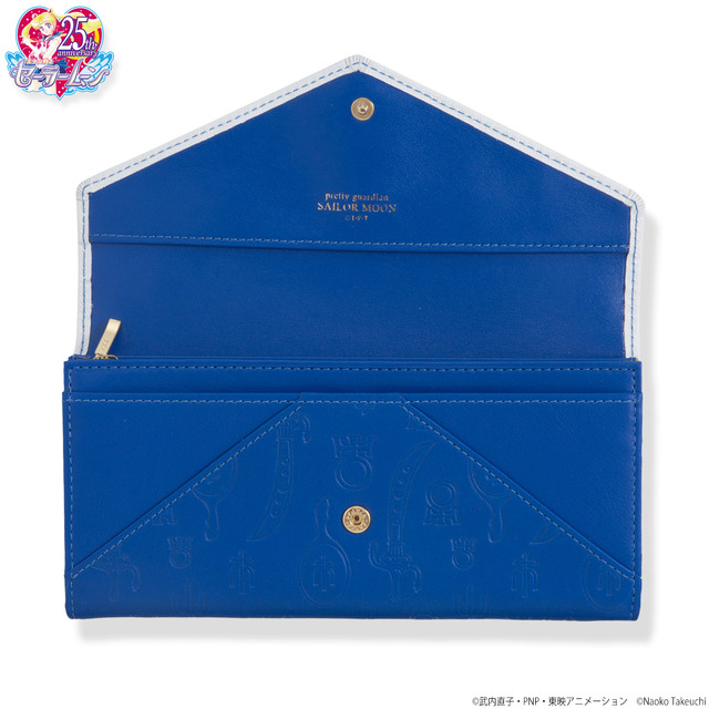 レタードウォレット(C)武内直子・PNP・東映アニメーション (C) Naoko Takeuchi