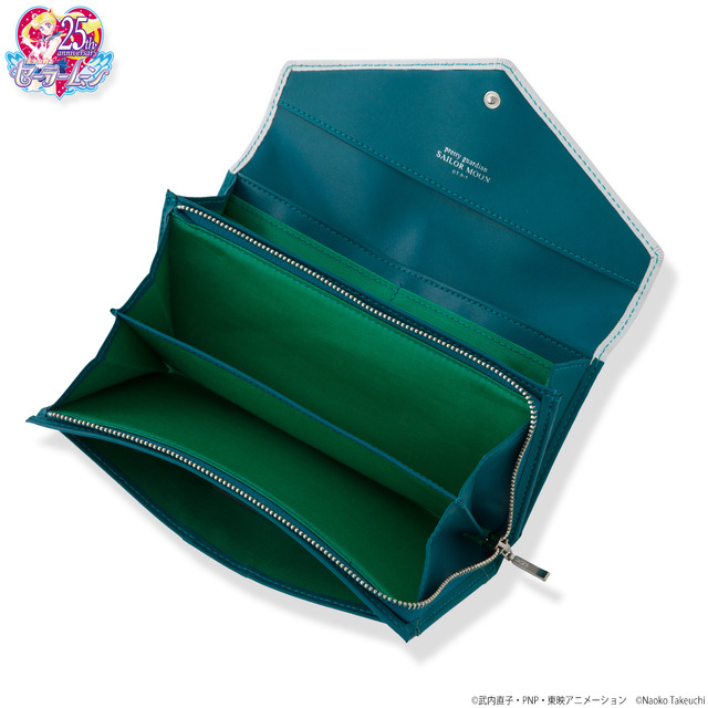 レタードウォレット(C)武内直子・PNP・東映アニメーション (C) Naoko Takeuchi