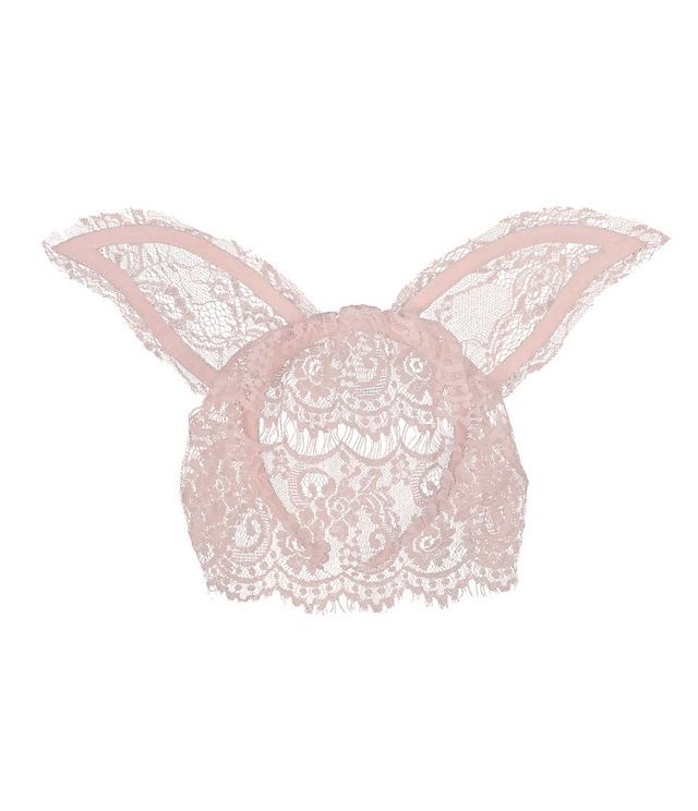 「ラビットベールカチューシャ」