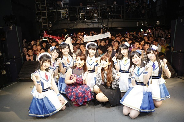 「AFFT 2017 アニメ100周年記念 トーク＆ライブ ～翼を持つ者たち～」第二夜