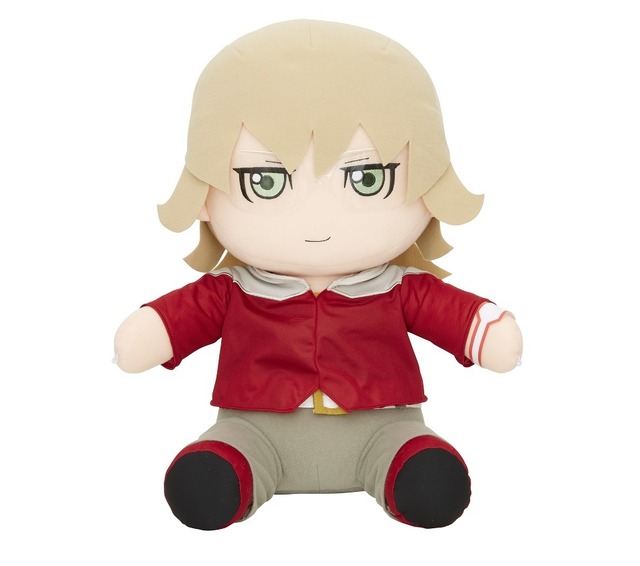 「TIGER & BUNNY PCクッション」バーナビー・ブルックス Jr.(C)BNP/T&B PARTNERS