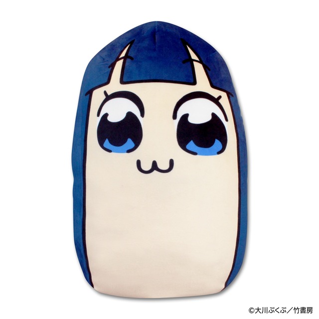 「まるっこBIGぬいぐるみ ピピ美」(C)大川ぶくぶ／竹書房