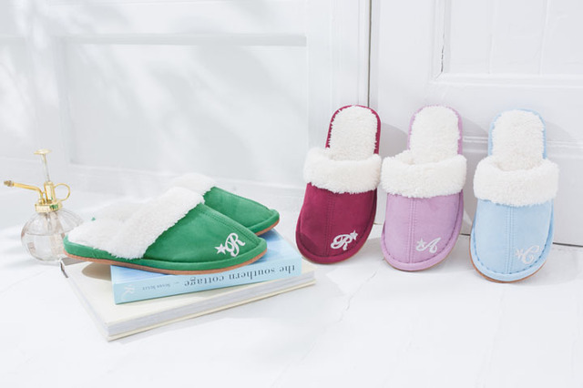 「QUARTET NIGHT」ルームシューズ(C)UTA☆PRI-LS PROJECT