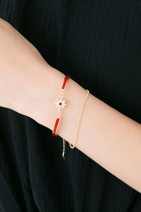 「ST☆RISH」一十木音也モデル ブレスレット(C)UTA☆PRI-LS PROJECT