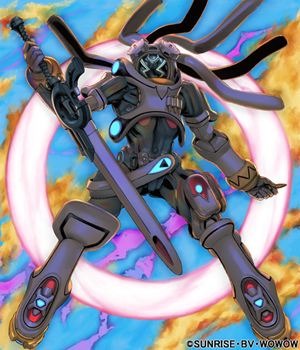 (C)SUNRISE・BV・WOWOW