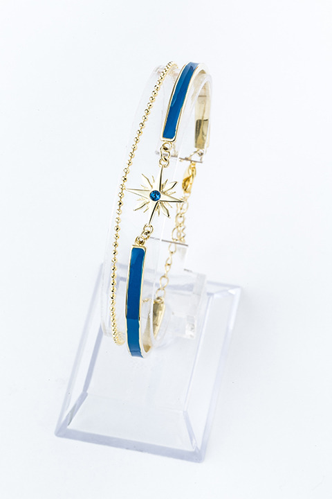 「ST☆RISH」聖川真斗モデル ブレスレット(C)UTA☆PRI-LS PROJECT