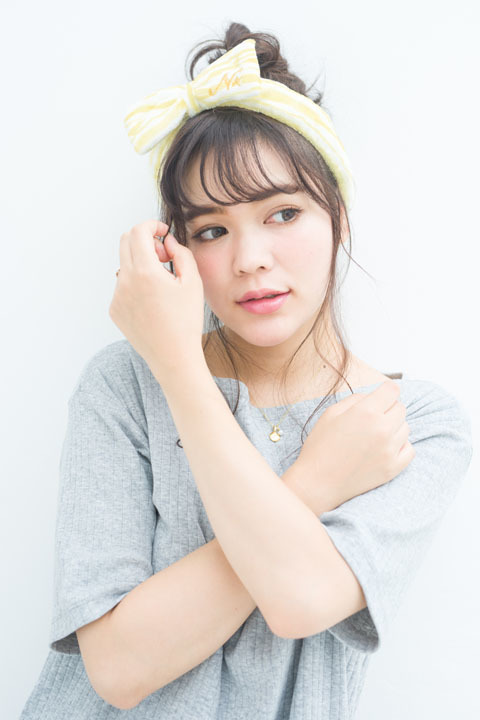 「ST☆RISH」四ノ宮那月モデル ヘアターバン(C)UTA☆PRI-LS PROJECT