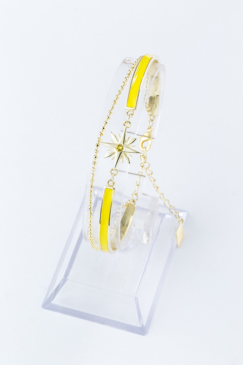 「ST☆RISH」四ノ宮那月モデル ブレスレット(C)UTA☆PRI-LS PROJECT