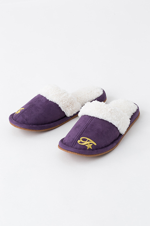 「ST☆RISH」一ノ瀬トキヤモデル ルームシューズ(C)UTA☆PRI-LS PROJECT