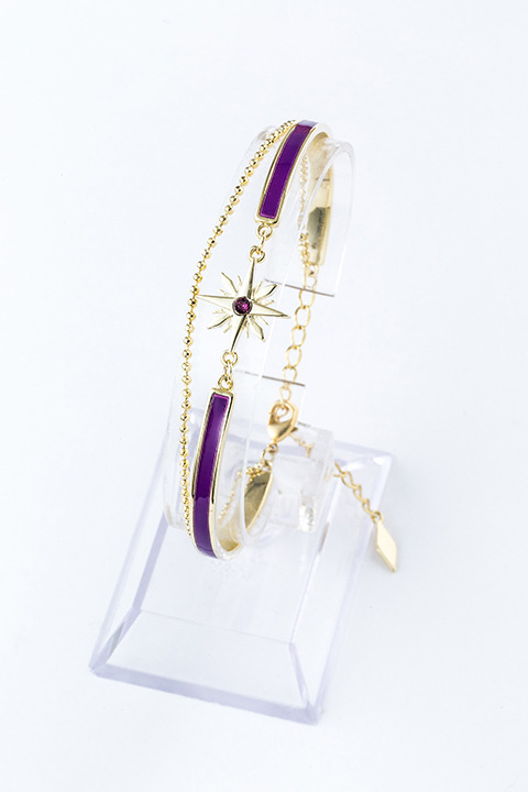 「ST☆RISH」一ノ瀬トキヤモデル ブレスレット(C)UTA☆PRI-LS PROJECT