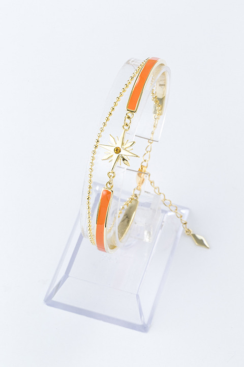 「ST☆RISH」神宮寺レンモデル ブレスレット(C)UTA☆PRI-LS PROJECT