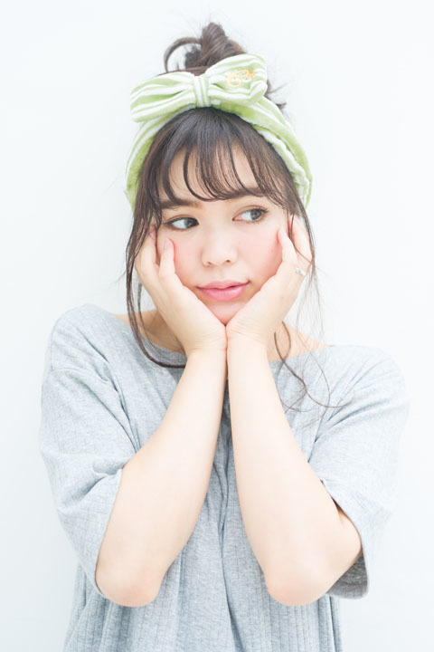「ST☆RISH」愛島セシルモデル ヘアターバン(C)UTA☆PRI-LS PROJECT