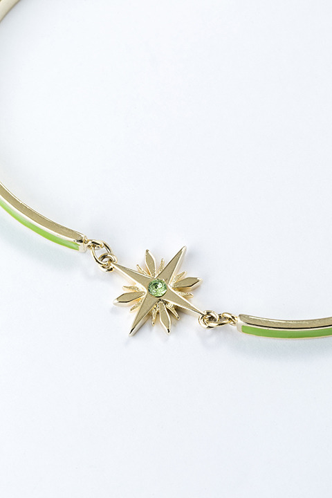 「ST☆RISH」愛島セシルモデル ブレスレット(C)UTA☆PRI-LS PROJECT