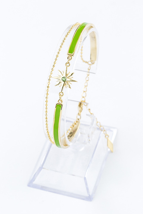 「ST☆RISH」愛島セシルモデル ブレスレット(C)UTA☆PRI-LS PROJECT