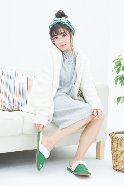 「QUARTET NIGHT」寿嶺二モデル 着用イメージ(C)UTA☆PRI-LS PROJECT