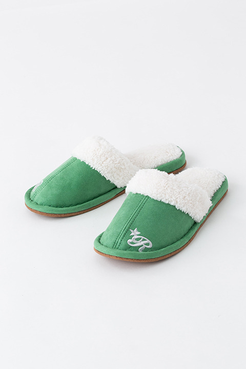 「QUARTET NIGHT」寿嶺二モデル ルームシューズ(C)UTA☆PRI-LS PROJECT