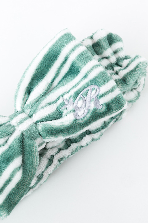 「QUARTET NIGHT」寿嶺二モデル ヘアターバン(C)UTA☆PRI-LS PROJECT