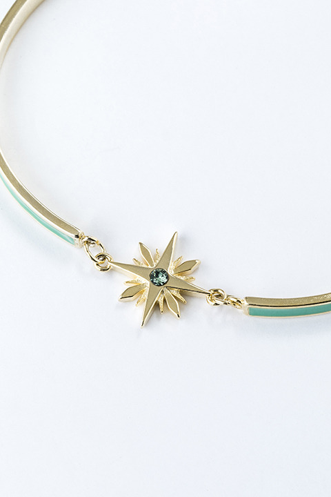 「QUARTET NIGHT」寿嶺二モデル ブレスレット(C)UTA☆PRI-LS PROJECT