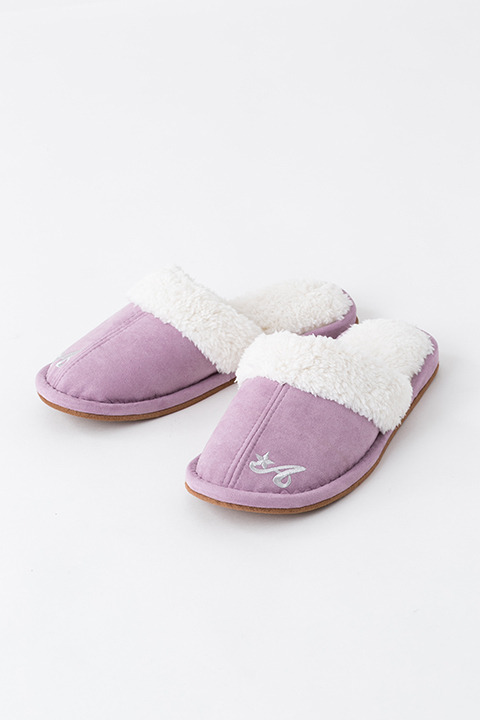 「QUARTET NIGHT」美風藍モデル ルームシューズ(C)UTA☆PRI-LS PROJECT