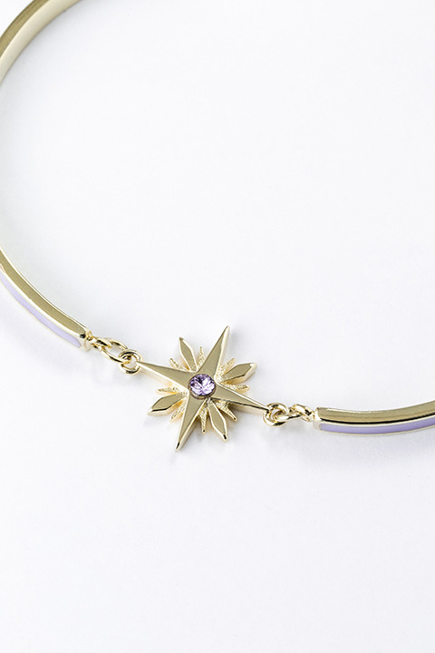 「QUARTET NIGHT」美風藍モデル ブレスレット(C)UTA☆PRI-LS PROJECT