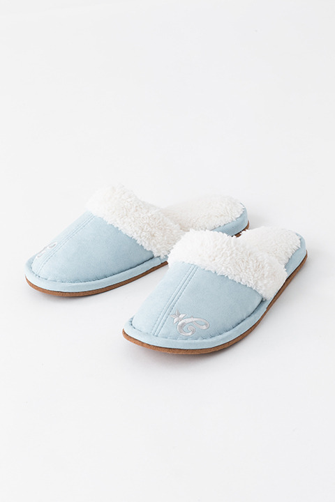 「QUARTET NIGHT」カミュモデル ルームシューズ(C)UTA☆PRI-LS PROJECT