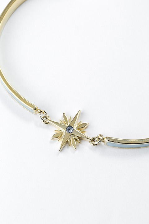 「QUARTET NIGHT」カミュモデル ブレスレット(C)UTA☆PRI-LS PROJECT