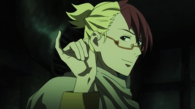 『重神機パンドーラ』PV場面カット(C)2017 Shoji Kawamori, Satelight / Xiamen Skyloong Media