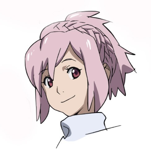 クロエ・ラウ(C)2017 Shoji Kawamori, Satelight / Xiamen Skyloong Media