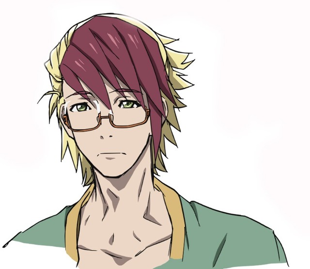 レオン・ラウ(C)2017 Shoji Kawamori, Satelight / Xiamen Skyloong Media