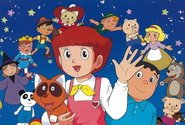 『エスパー魔美 星空のダンシングドール』(C)藤子プロ・小学館・テレビ朝日・シンエイ・ADK 1988(C)藤子プロ／シンエイ