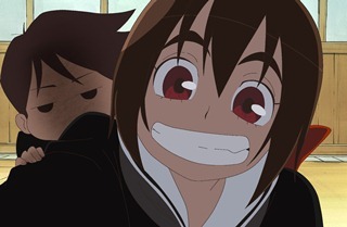 Ⓒ東映アニメーション/京騒戯画プロジェクト