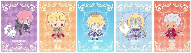 (C)TYPE-MOON / FGO PROJECT