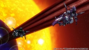 Ⓒオケアノス/「翠星のガルガンティア」製作委員会