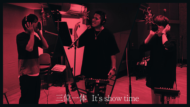 声優×ラップ企画「ヒプノシスマイク」MV公開！ 速水奨、斉藤壮馬ら12人がマイクリレー