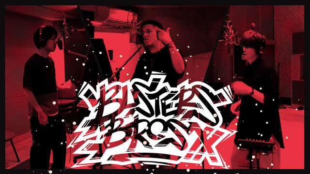 声優×ラップ企画「ヒプノシスマイク」MV公開！ 速水奨、斉藤壮馬ら12人がマイクリレー