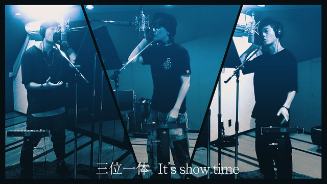 声優×ラップ企画「ヒプノシスマイク」MV公開！ 速水奨、斉藤壮馬ら12人がマイクリレー