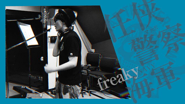 声優×ラップ企画「ヒプノシスマイク」MV公開！ 速水奨、斉藤壮馬ら12人がマイクリレー