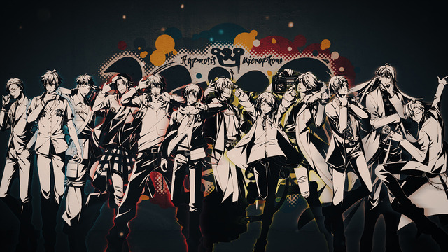 声優×ラップ企画「ヒプノシスマイク」MV公開！ 速水奨、斉藤壮馬ら12人がマイクリレー