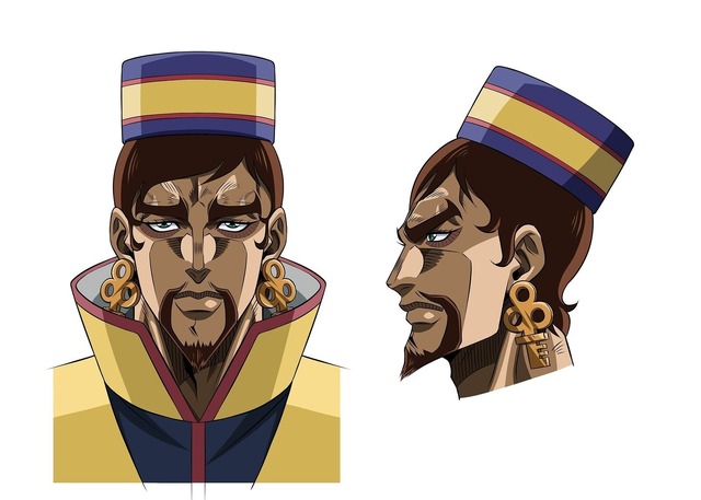 「ディジャ・メイカー」（c）荒木飛呂彦&LUCKY LAND COMMUNICATIONS/集英社・ジョジョの奇妙な冒険SC製作委員会