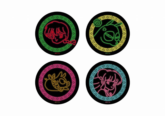 ガチャガチャアクリルキーホルダー（全10種） 400円