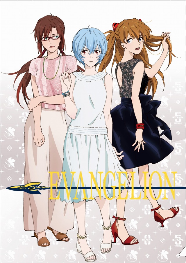 「クリアファイル（全２種）裏」　各350円＋税(C)カラー