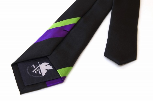 「ネクタイEVA-01」3,800円＋税(C)カラー