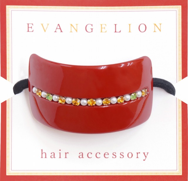 「ヘアアクセサリー」　1,480円＋税(C)カラー