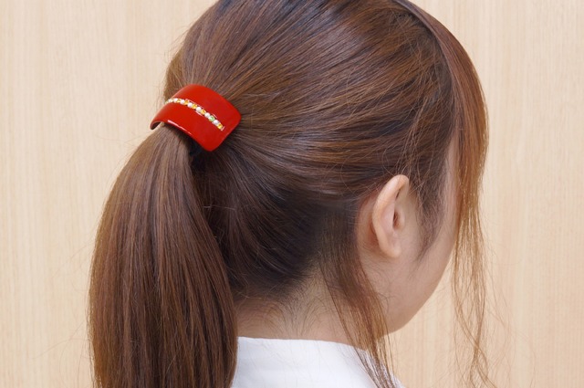 「ヘアアクセサリー」　1,480円＋税(C)カラー