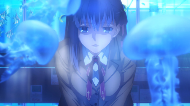 (C)TYPE-MOON・ufotable・FSNPC