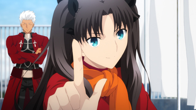 (C)TYPE-MOON・ufotable・FSNPC