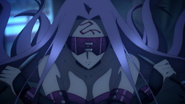 (C)TYPE-MOON・ufotable・FSNPC